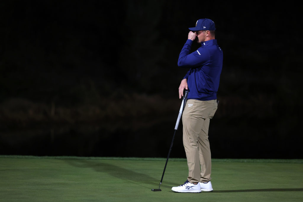 The Showdown: McIlroy and Scheffler v DeChambeau and Koepka