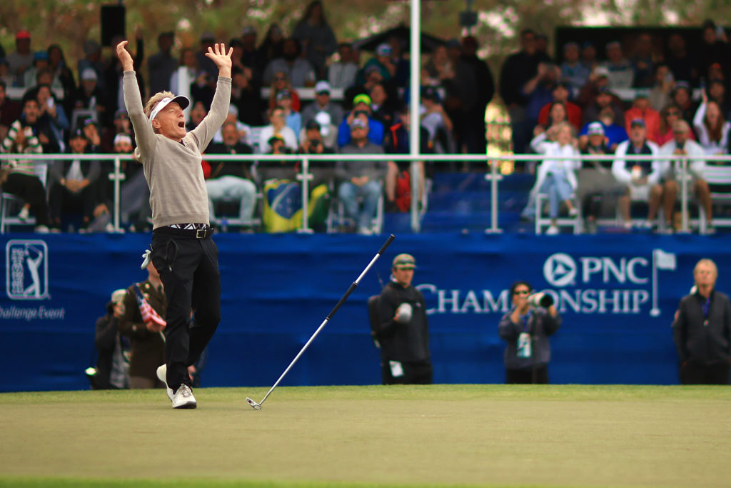 PNC Championship - Round Two