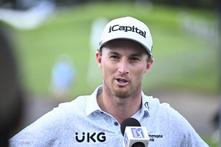 Photo by Tracy Wilcox/PGA TOUR via Getty Images