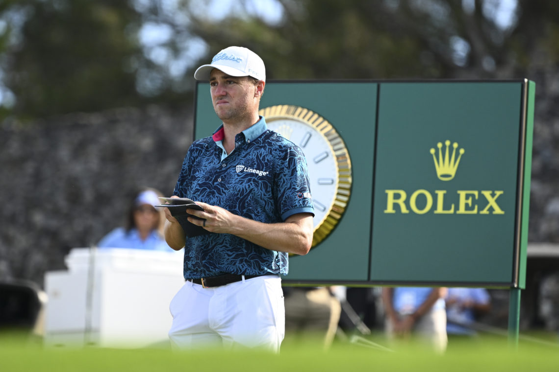 Photo by Tracy Wilcox/PGA TOUR via Getty Images