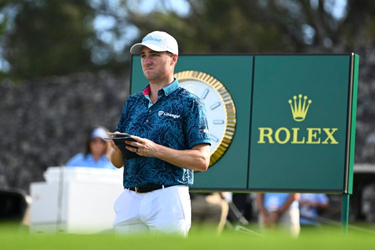 Photo by Tracy Wilcox/PGA TOUR via Getty Images