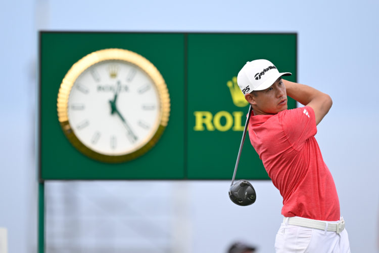 Photo by Ben Jared/PGA TOUR via Getty Images