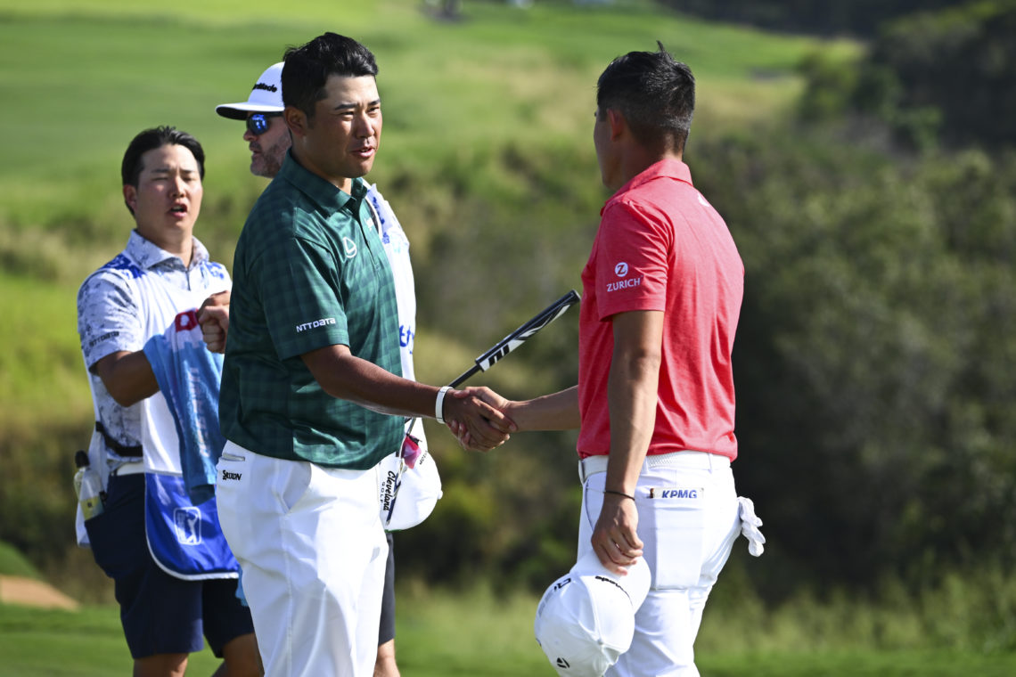 Photo by Tracy Wilcox/PGA TOUR via Getty Images