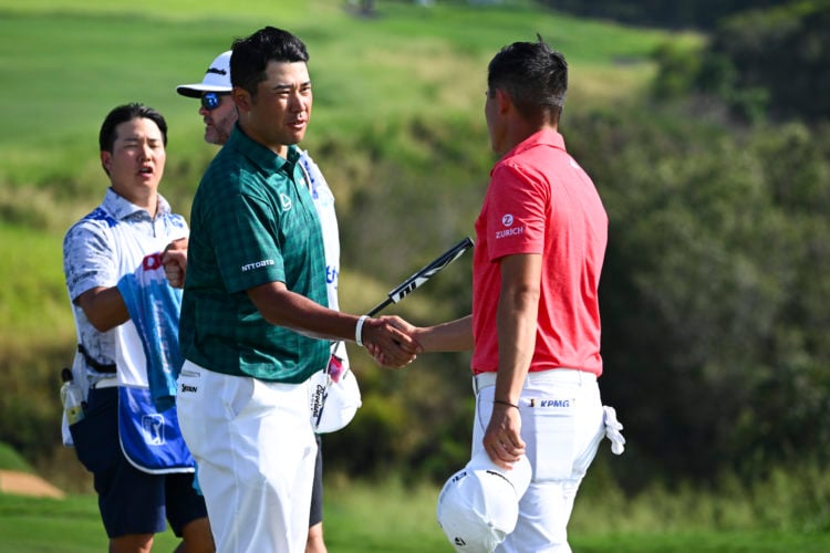 Photo by Tracy Wilcox/PGA TOUR via Getty Images