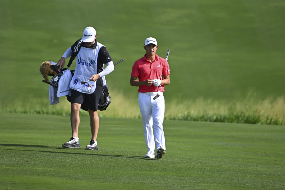 Photo by Tracy Wilcox/PGA TOUR via Getty Images