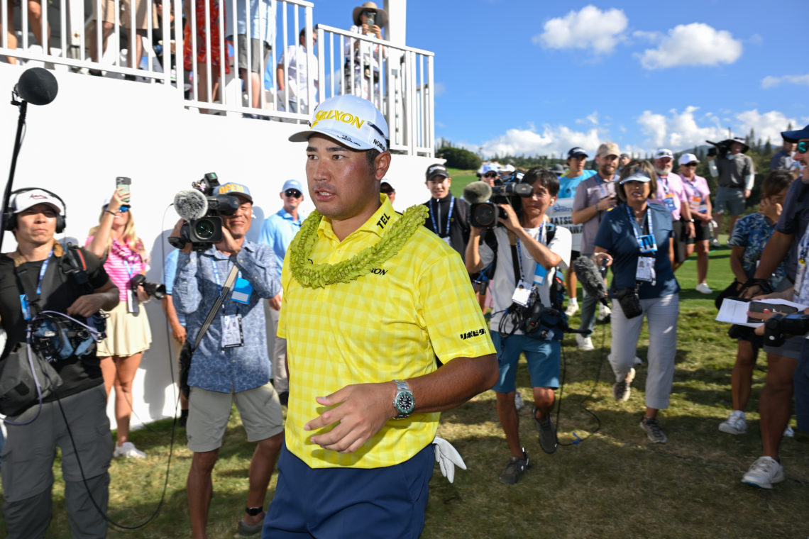 Photo by Ben Jared/PGA TOUR via Getty Images