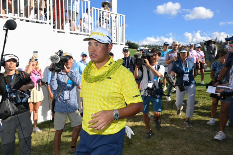 Photo by Ben Jared/PGA TOUR via Getty Images