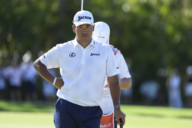 Photo by Tracy Wilcox/PGA TOUR via Getty Images