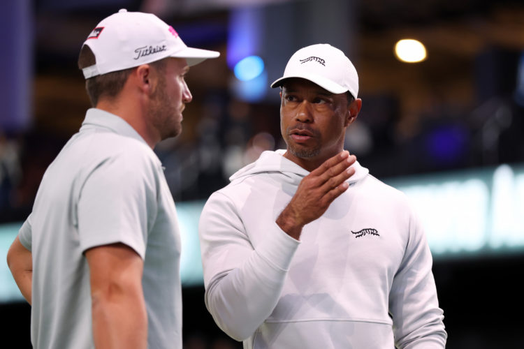 Photo by Brennan Asplen/TGL/TGL Golf via Getty Images