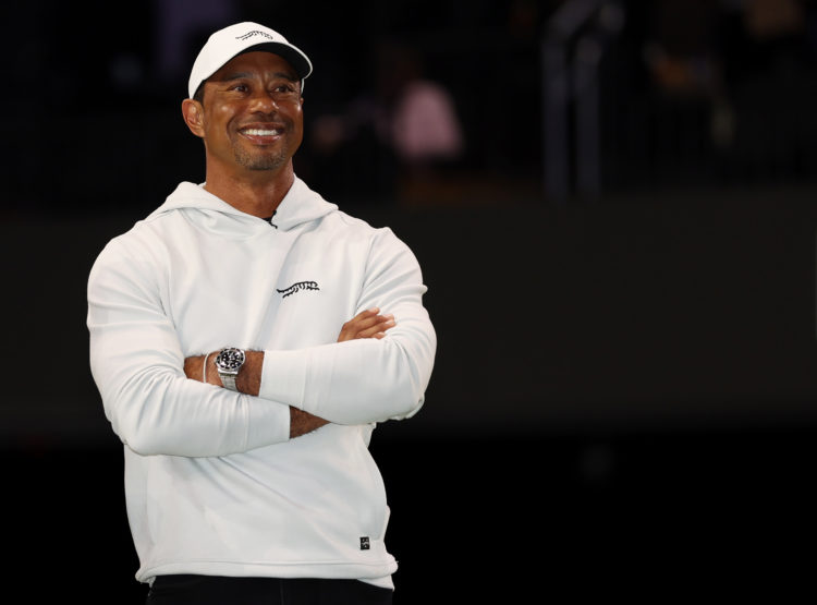 Photo by Brennan Asplen/TGL/TGL Golf via Getty Images
