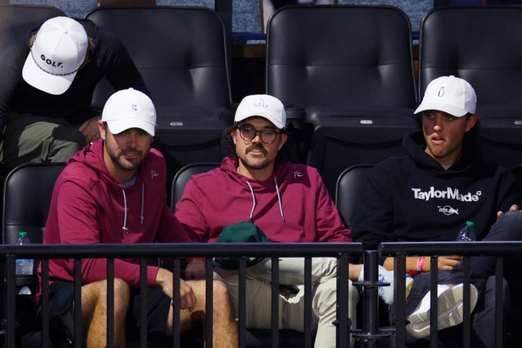 Photo by Mike Ehrmann/TGL/TGL Golf via Getty Images