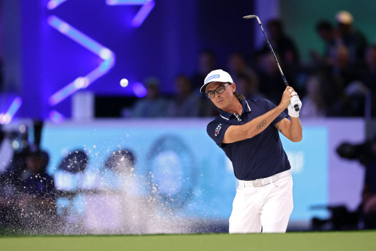Photo by Brennan Asplen/TGL/TGL Golf via Getty Images