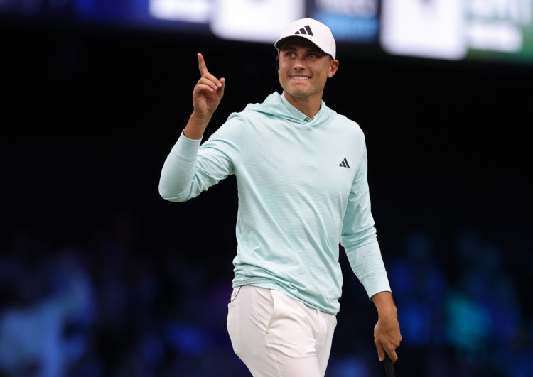 Photo by Brennan Asplen/TGL/TGL Golf via Getty Images