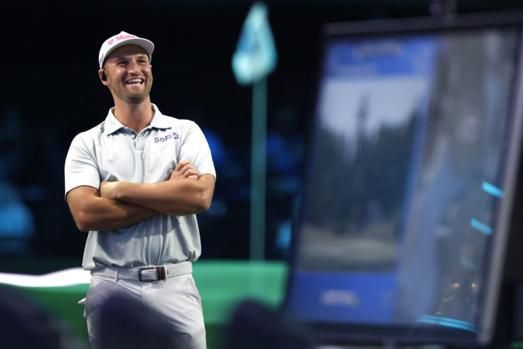 Photo by Megan Briggs/TGL/TGL Golf via Getty Images