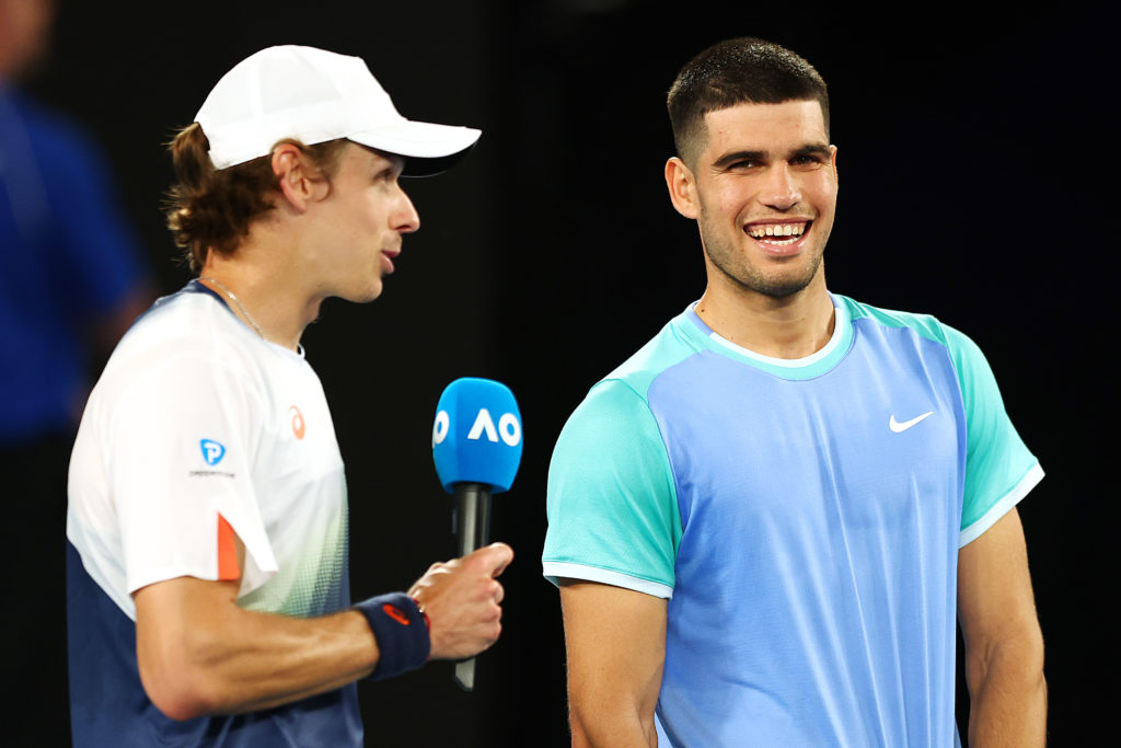 2025 Australian Open Previews