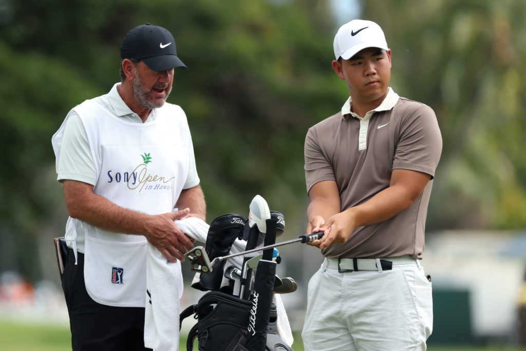 Sony Open In Hawaii 2025 - Previews