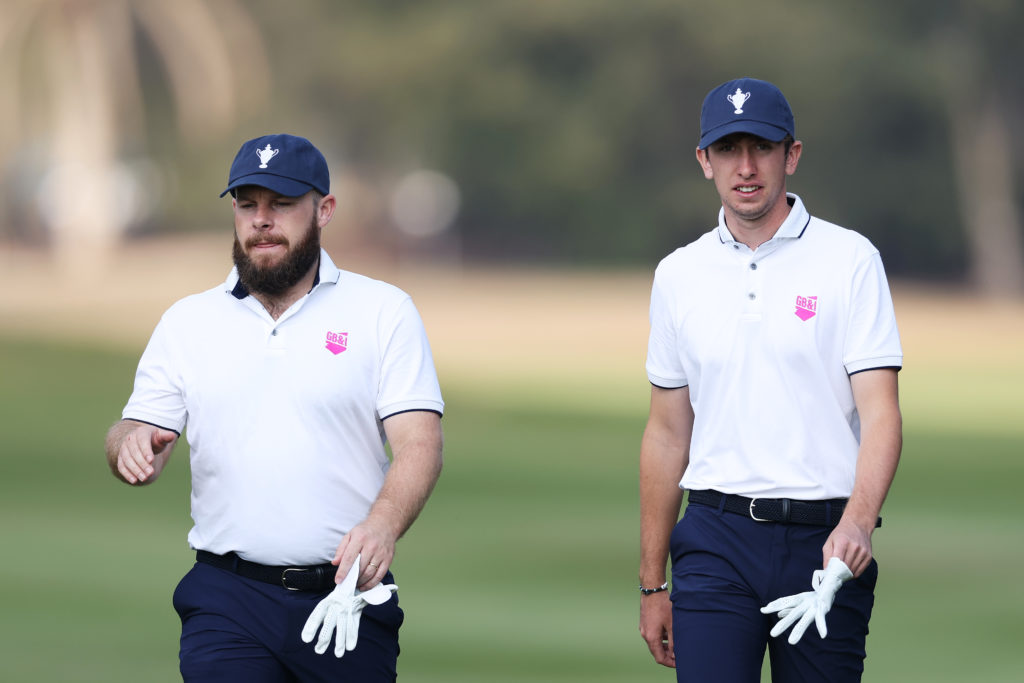 Team Cup - Previews