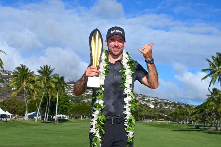 Photo by Tracy Wilcox/PGA TOUR via Getty Images
