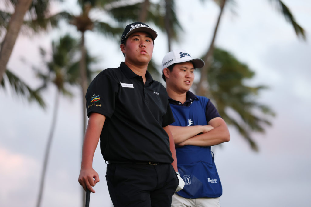 Sony Open In Hawaii 2025 - Round One