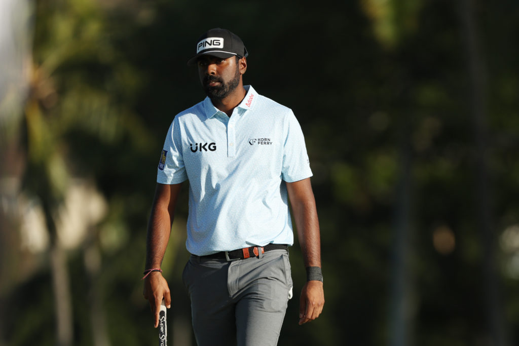 Sony Open In Hawaii 2025 - Round Two