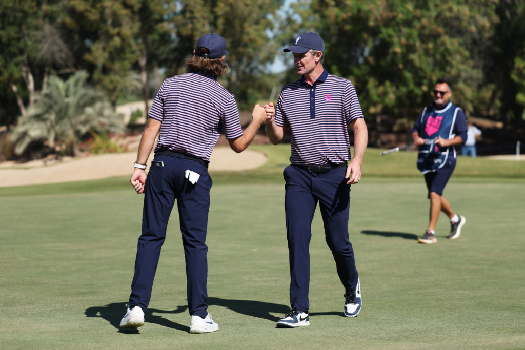 Team Cup - Day Two
