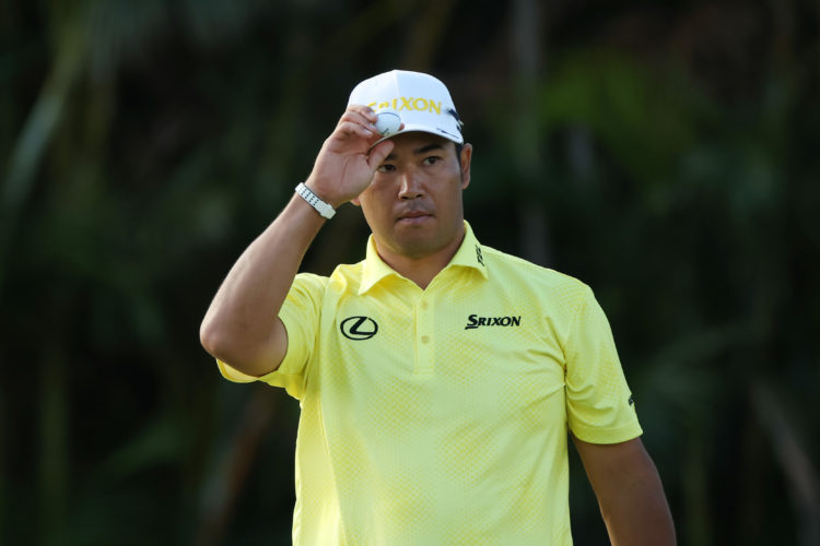 Hideki Matsuyama News