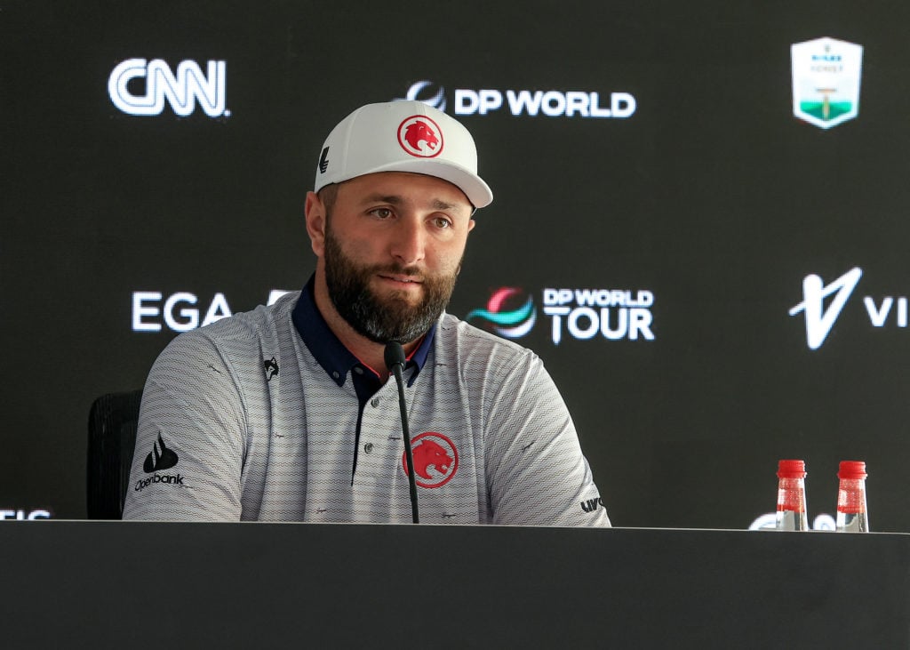 Hero Dubai Desert Classic - Previews