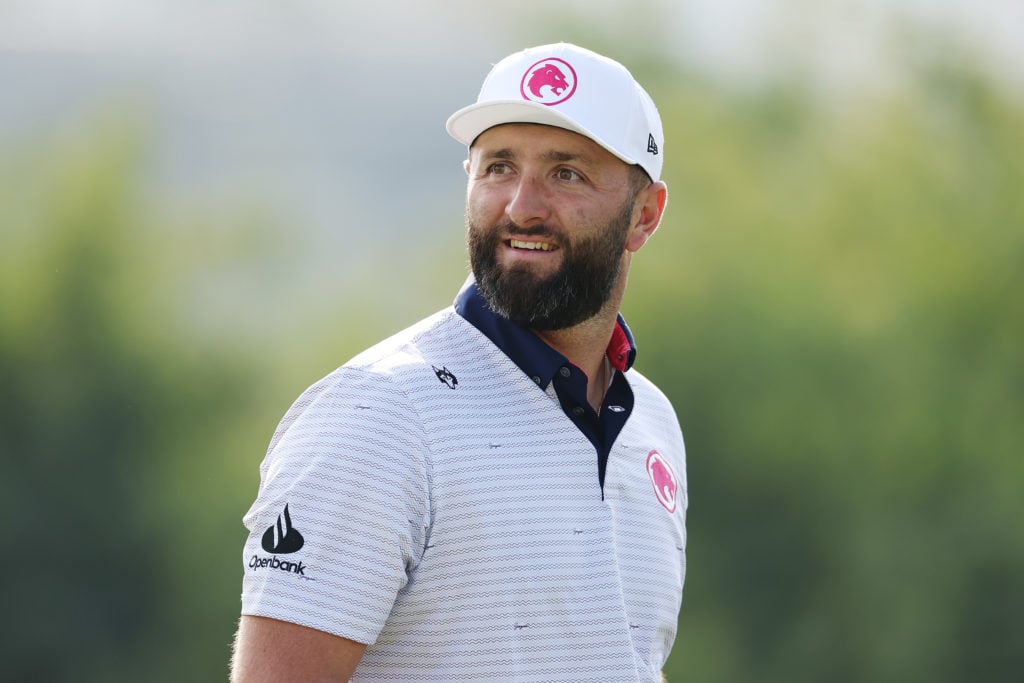 Hero Dubai Desert Classic - Previews