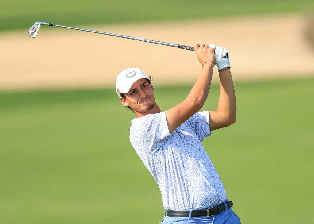 Hero Dubai Desert Classic - Previews