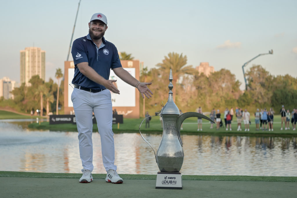 DP World Tour Golf Championship