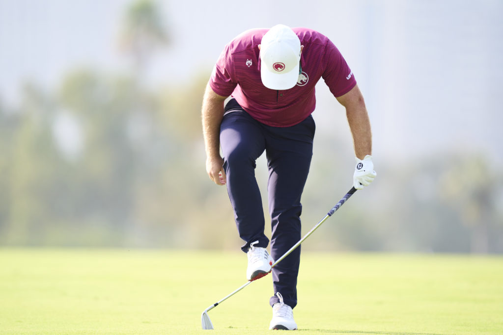 Hero Dubai Desert Classic - Day Three