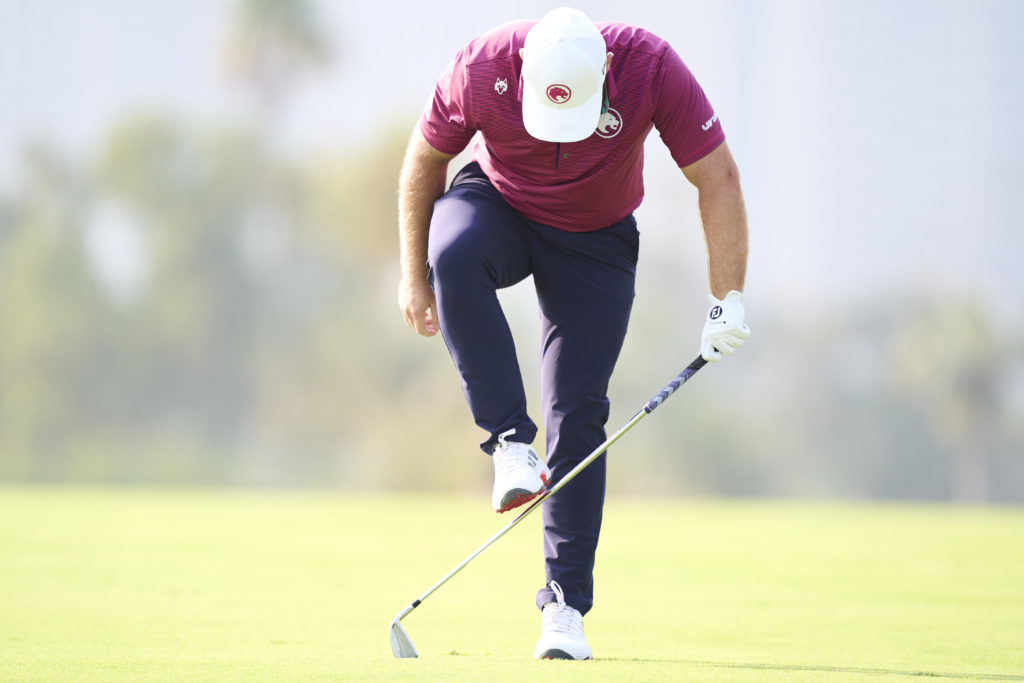 Hero Dubai Desert Classic - Day Three
