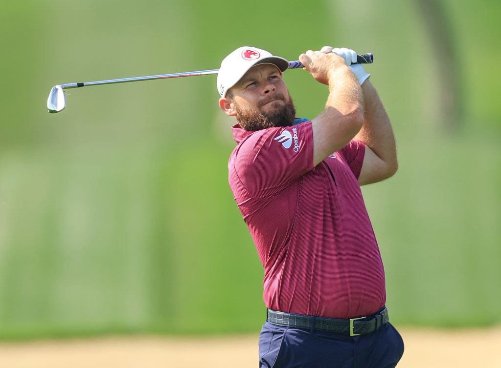 Hero Dubai Desert Classic - Day Three