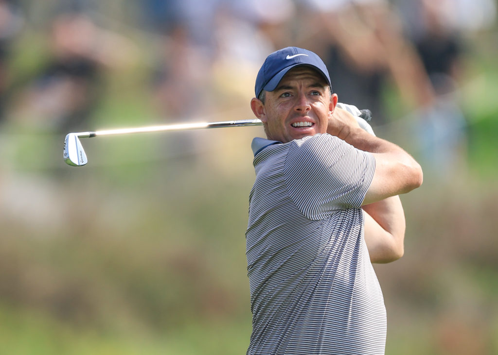 Hero Dubai Desert Classic - Day Three