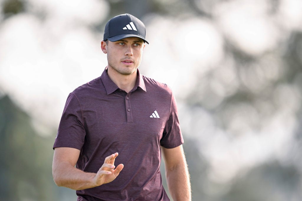 Farmers Insurance Open 2025 - Round One