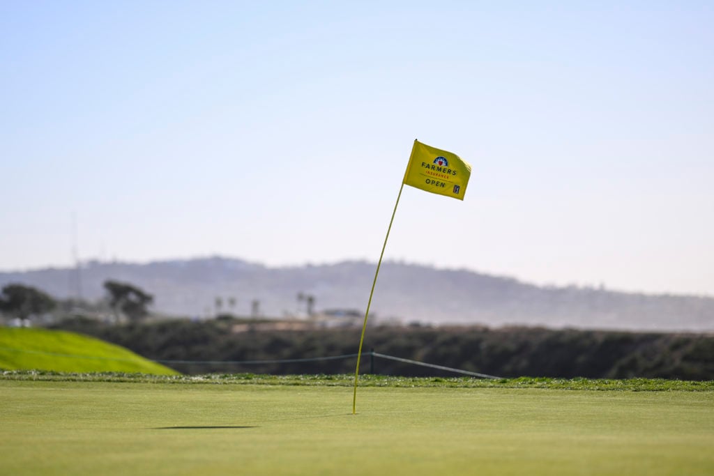 Farmers Insurance Open 2025 - Round Two