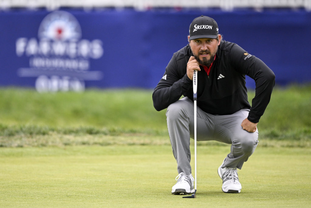 Farmers Insurance Open 2025 - Final Round