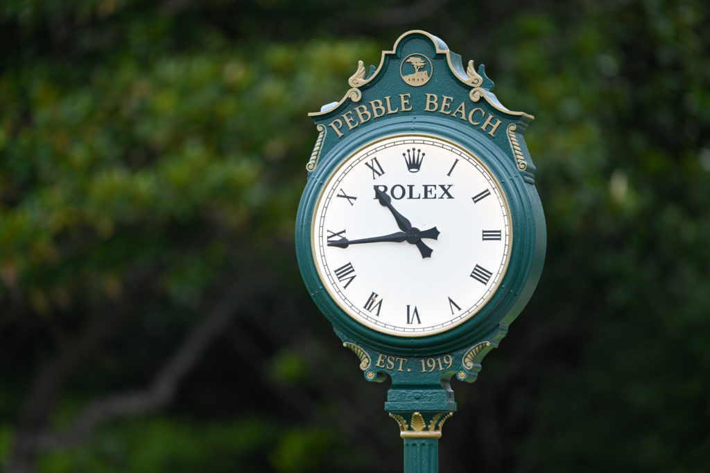 AT&T Pebble Beach Pro-Am 2025 - Previews