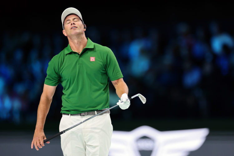 Photo by Carmen Mandato/TGL/TGL via Getty Images