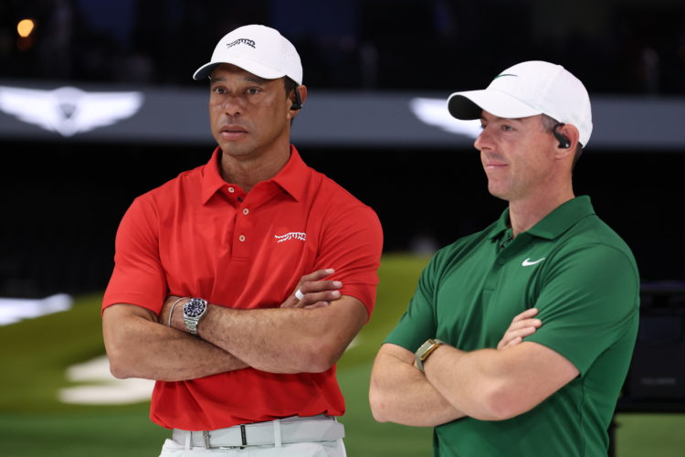 Photo by Megan Briggs/TGL/TGL via Getty Images