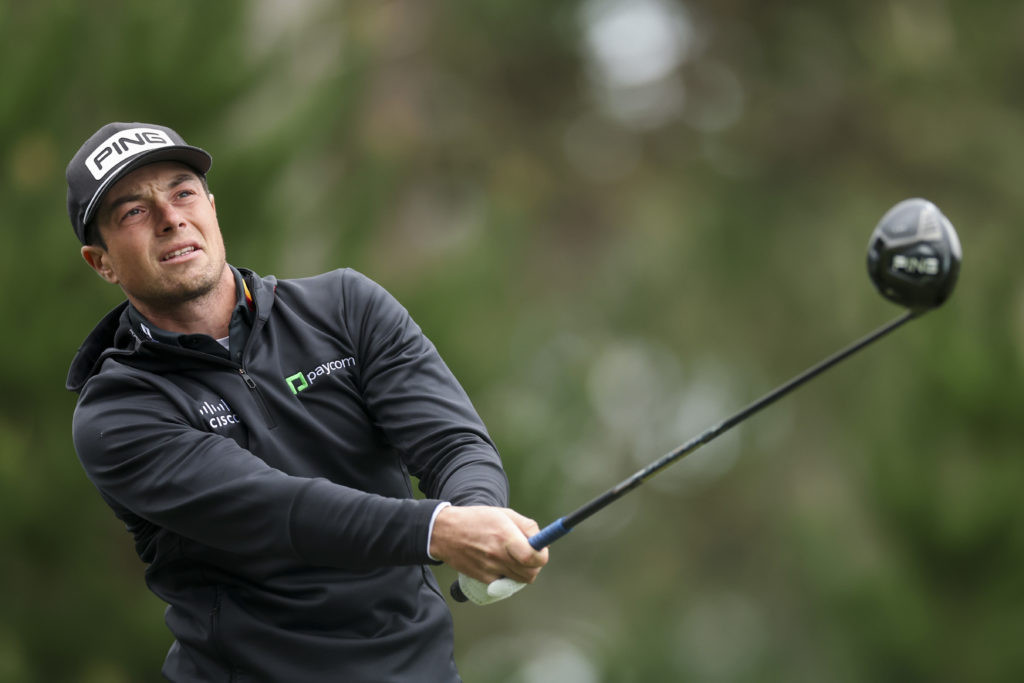 AT&T Pebble Beach Pro-Am 2025 - Round Two