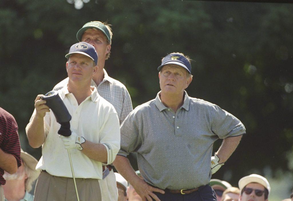 U.S. Open Nicklaus