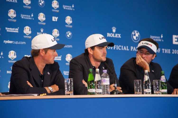Photo by Montana Pritchard/The PGA of America via Getty Images Europe