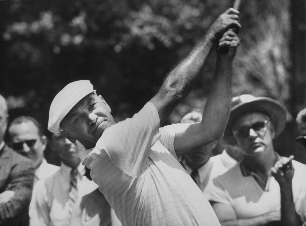 Ben Hogan;Sam Snead [Misc.]
