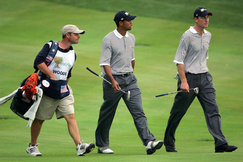 Presidents Cup Day Two