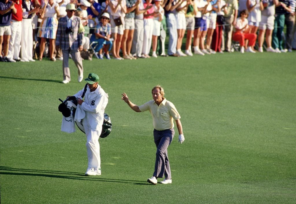 1986 Masters Tournament