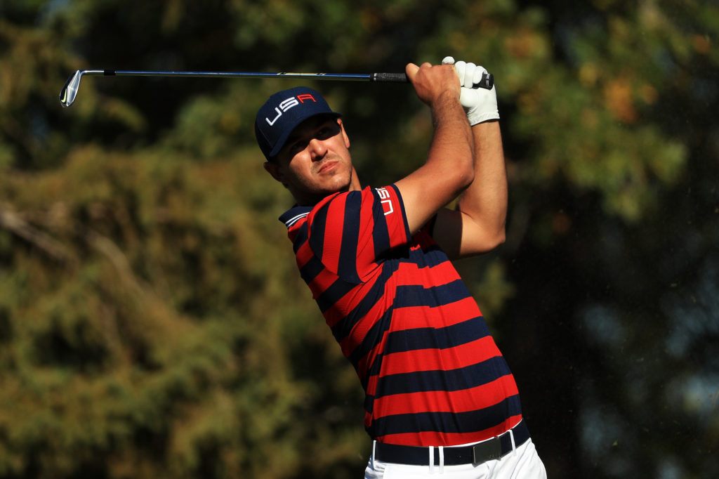 2016 Ryder Cup - Afternoon Fourball Matches