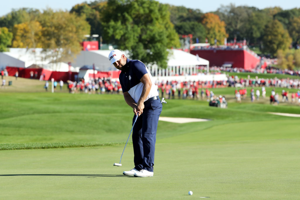 2016 Ryder Cup - Singles Matches