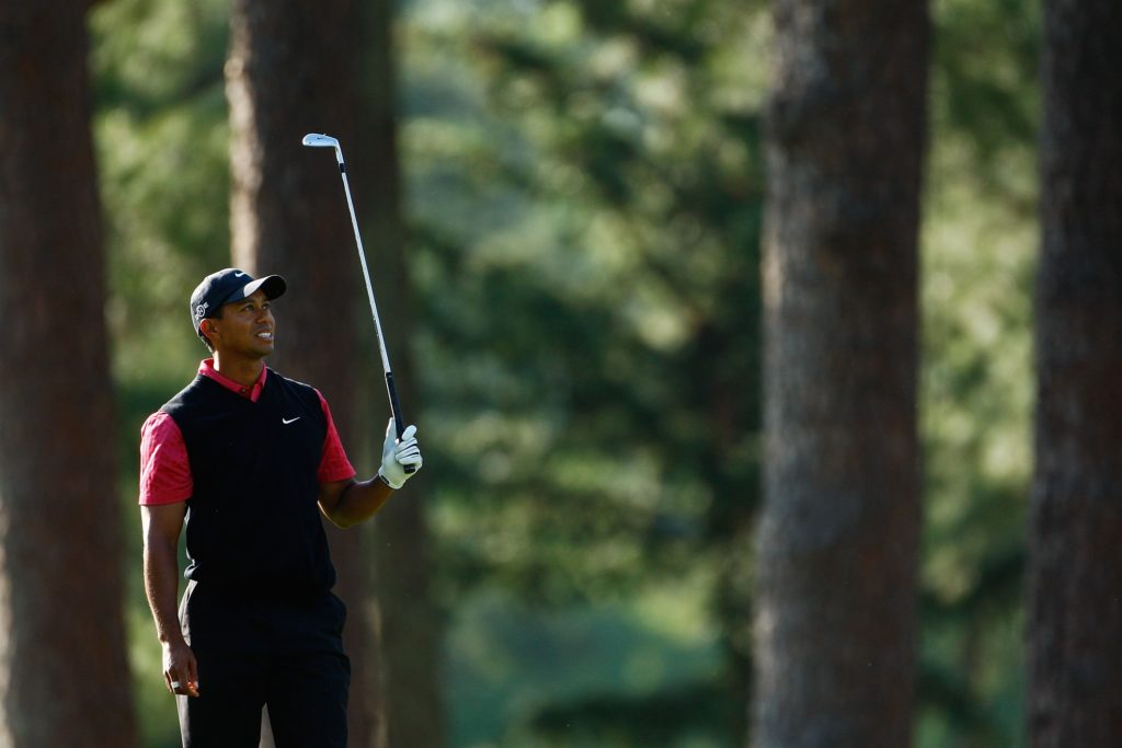 The Masters - Final Round