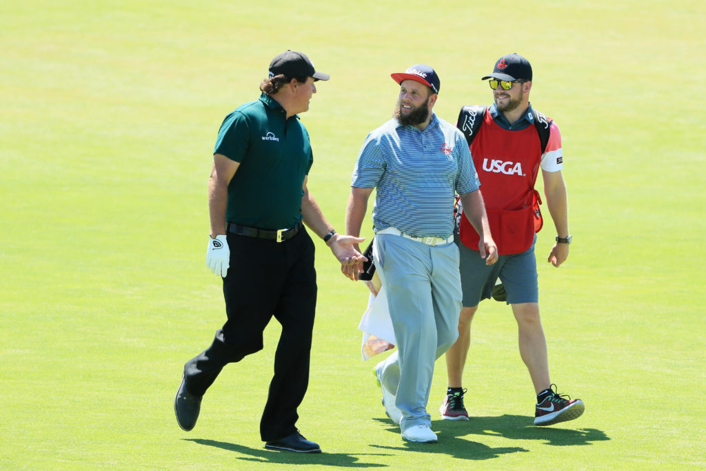 U.S. Open - Round Three